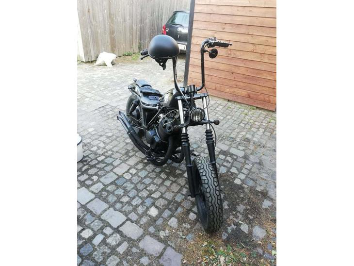 Jinlun 250-5 billede 1