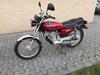 Haojin HJ 125 [Tidl. motorcykel]