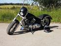 Yamaha dragstar