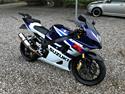 Suzuki GSXR 1000 K4