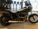 Harley Davidson Street bob