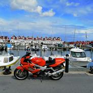 Honda Vtr1000 firestorm