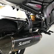 Yamaha FZ1
