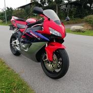 Honda Cbr 1000 RR