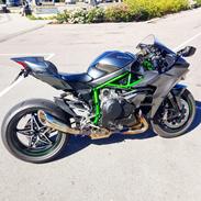 Kawasaki Ninja H2 Carbon