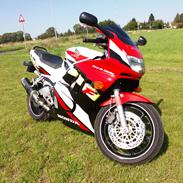 Honda CBR 600 F3