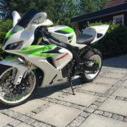 Honda CBR 1000 SC57