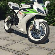 Honda CBR 1000 SC57