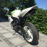 Honda CBR 1000 SC57