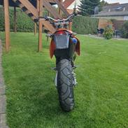 KTM Egs 125