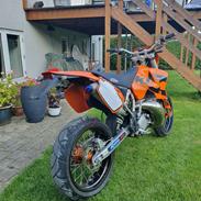 KTM Egs 125