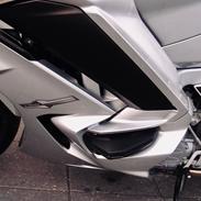 Yamaha fjr 1300