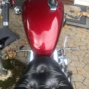 Yamaha Virago xv535