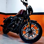 Harley Davidson Sportster 883