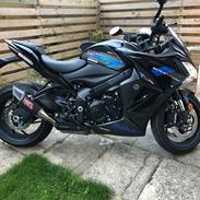 Suzuki GSXS1000F