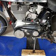 Royal Enfield 612cc bighead