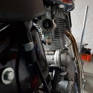 Royal Enfield 612cc bighead