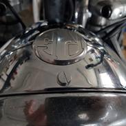 Royal Enfield 612cc bighead