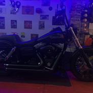 Harley Davidson Fxdb