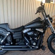 Harley Davidson Fxdb