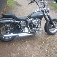 Harley Davidson shovelhead 