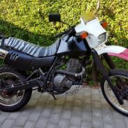 Suzuki DR 650 Dakar R.