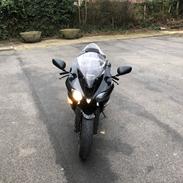 Kawasaki Zx6r the Black 