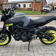 Yamaha MT-09