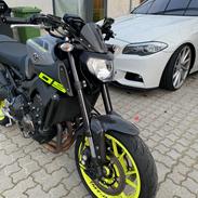 Yamaha MT-09