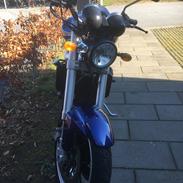 Hyosung Gt 650