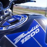 Suzuki Bandit 1200SA