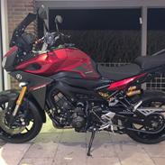 Yamaha MT09Tracer