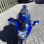 Honda CBR 1100 xx Super Blackbird