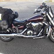 Yamaha midnightstar 1300A