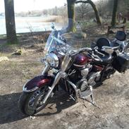 Yamaha midnightstar 1300A