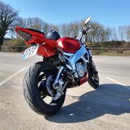 Yamaha FZR 1000