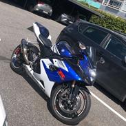 Suzuki GsxR 1000 k6