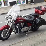 Kawasaki Vn 900 Classic