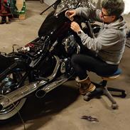 Kawasaki VN800 Classic