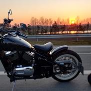 Kawasaki VN800 Classic