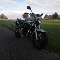 Suzuki Gsf650
