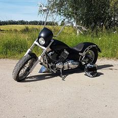 Yamaha dragstar 