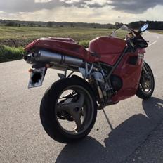 Ducati 916 Biposto