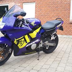 Honda CBR 600 F3 (F2.5)