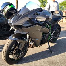 Kawasaki Ninja H2 Carbon