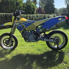 Husaberg FS650E (SOLGT)
