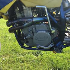 Husaberg FS650E (SOLGT)