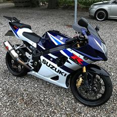 Suzuki GSXR 1000 K4