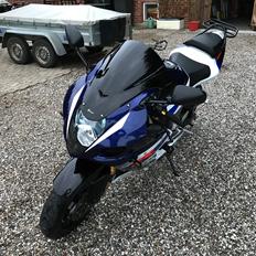 Suzuki GSXR 1000 K4