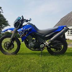 Yamaha Xt660r